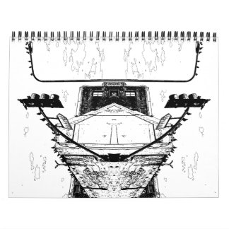 Downtown LA Calendar