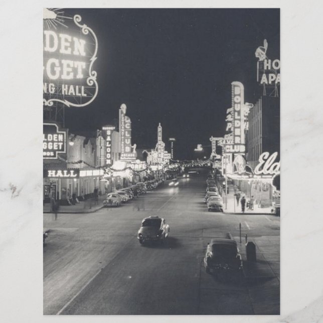 Downtown Las Vegas (Front)