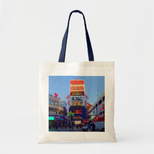 Downtown Las Vegas #2 Tote Bag