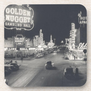 Downtown Las Vegas Retro Coaster