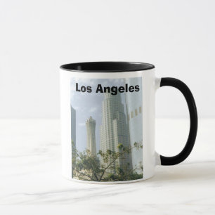Downtown Los Angeles Mug