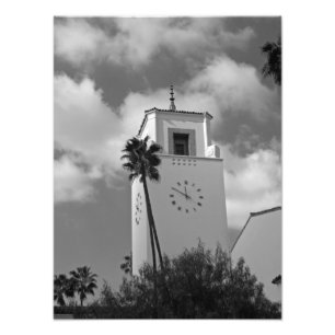 Downtown Los Angeles Photo Print