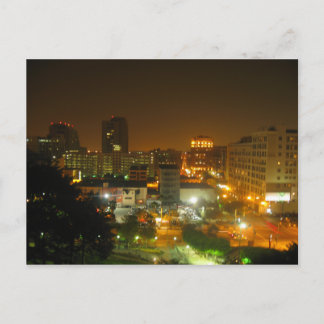 Downtown Los Angeles Postcard