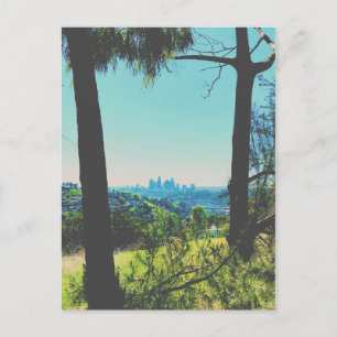 Downtown Los Angeles Postcard