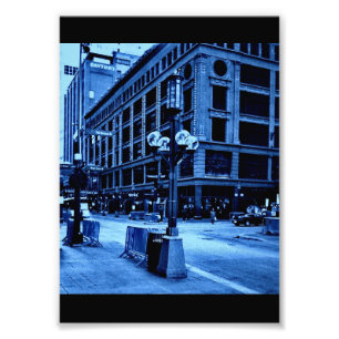 Downtown Minneapolis Photo Print