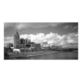 Downtown Nashville Skyline Photo Print