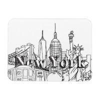 Downtown NYE New York Vacation Souvenirs NYC Gift