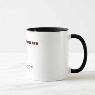 Downtown Raleighing Mugs (Various Styles)