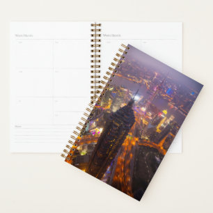 Downtown Shanghai City Planner