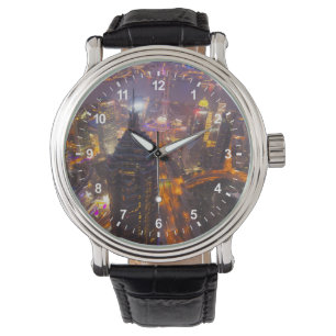 Downtown Shanghai City Watch