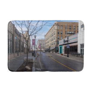 Downtown Springfield Bath Mat