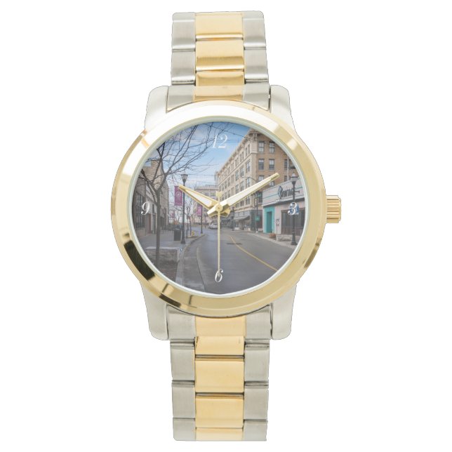 Downtown Springfield Watch (Front)