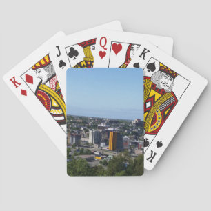 Downtown St. John's Playing Cards