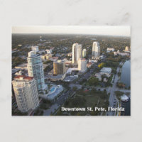 Downtown St. Petersburg, Florida