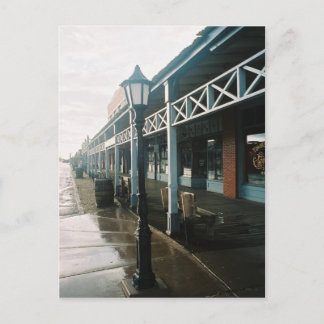 Downtown Tombstone Postcard