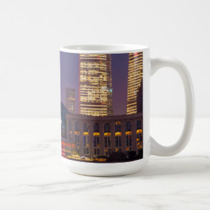 Downtown waterfront shanghai, China Coffee Mug