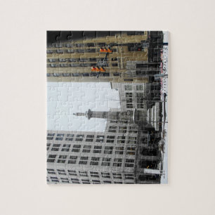 downtown youngstown jigsaw puzzle