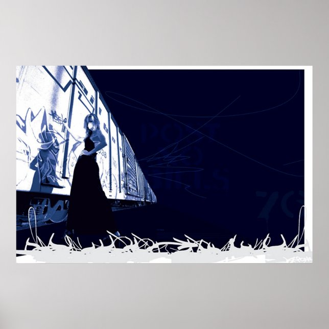 downtownLA Poster (Front)