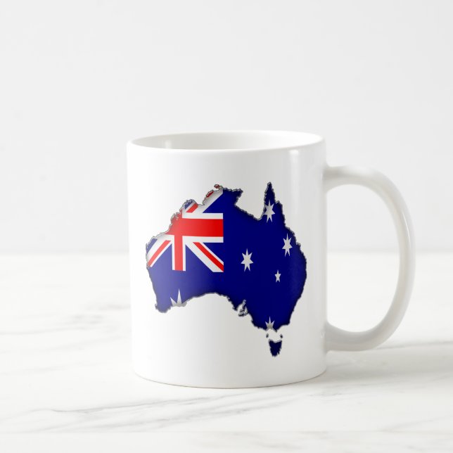 Downunder Day Coffee Mug (Right)