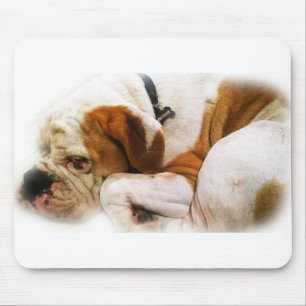 Downward Dog Mouse Pad