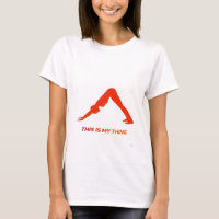 Downward Dog Yoga Silhouette Minimal Lifestyle