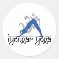 Downward Facing Dog Iyengar Yoga