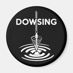 Dowsing Water divining Magnet