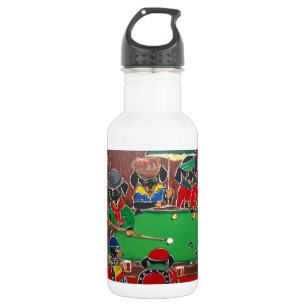 DOXIE BILLIARDS 532 ML WATER BOTTLE