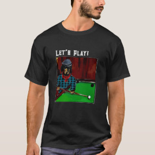 DOXIE BILLIARDS T-Shirt