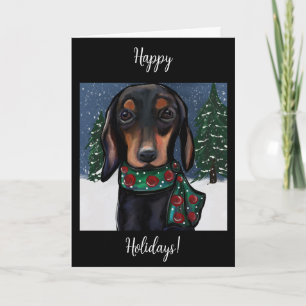 Doxie card