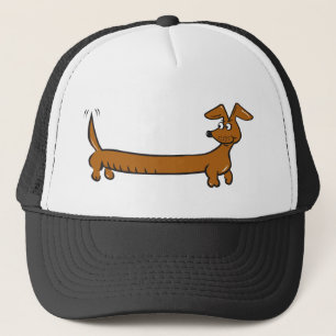 DOXIE-Cartoon Trucker Hat