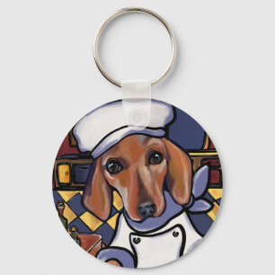 DOXIE CHEF          KEY RING