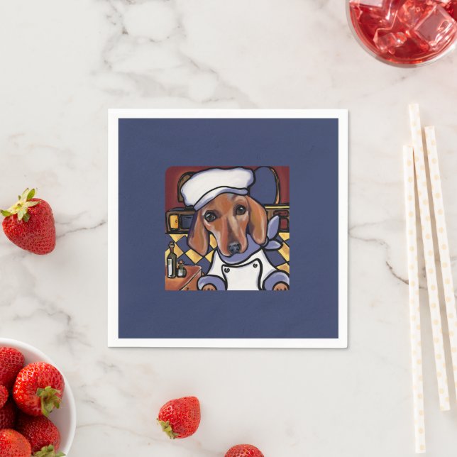 DOXIE CHEF        NAPKIN (Insitu)