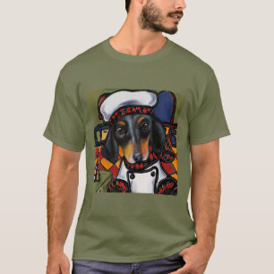 DOXIE CHEF             T-Shirt