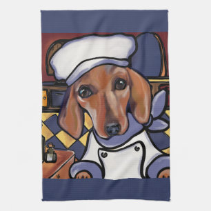 DOXIE CHEF      TEA TOWEL