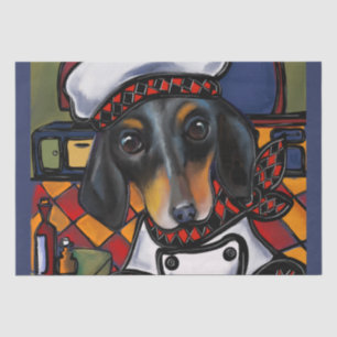 DOXIE CHEF            TISSUE PAPER