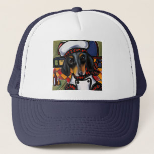 DOXIE CHEF             TRUCKER HAT