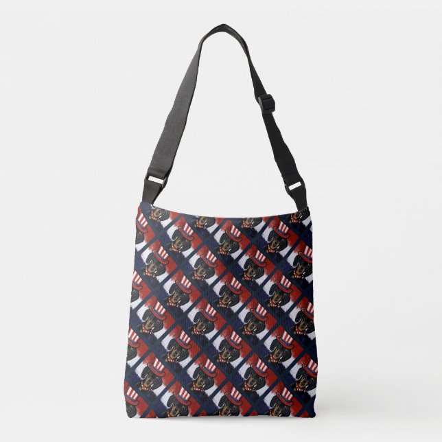 DOXIE     CROSSBODY BAG (Front)