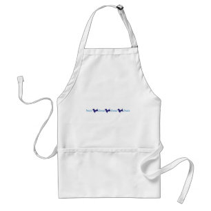 Doxie/Dachshund Standard Apron
