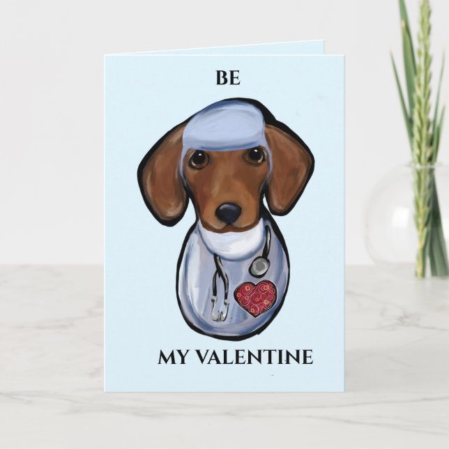 DOXIE DOCTOR CARD (Front)