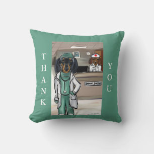Doxie  Doctor Cushion