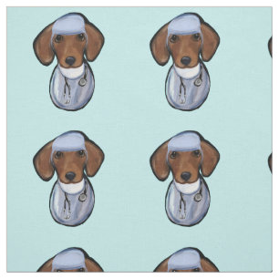 DOXIE DOCTOR FABRIC