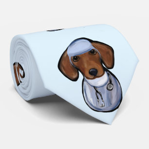 DOXIE DOCTOR TIE