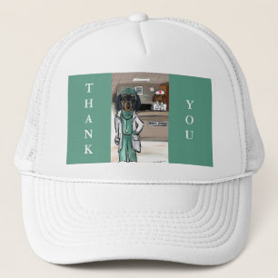 Doxie Doctor Trucker Hat