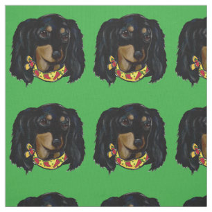 Doxie Fabric