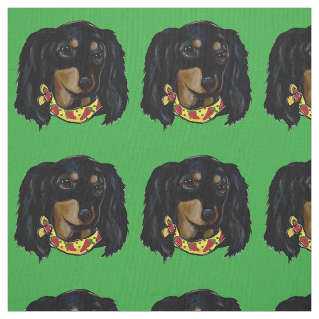 Doxie Fabric (Swatch)