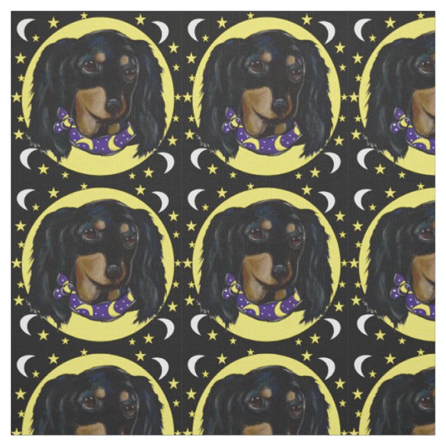 Doxie Fabric (Swatch)