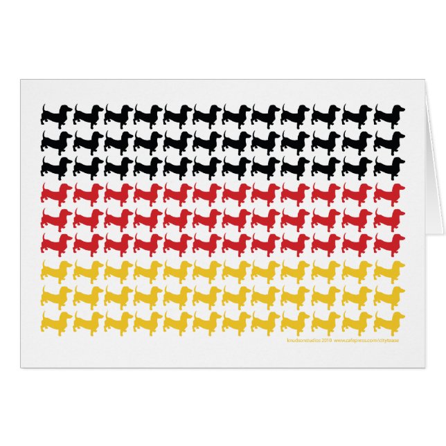 DOXIE-GERMAN-FLAG (Front Horizontal)