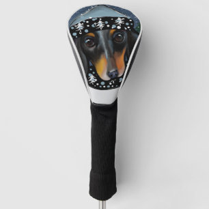 DOXIE GOLF HEAD COVER