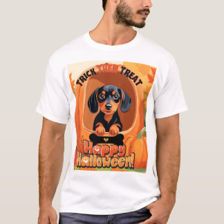Doxie Halloween Shirt